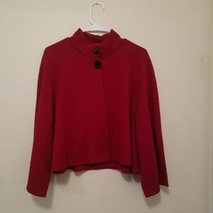 Beautiful red sweater